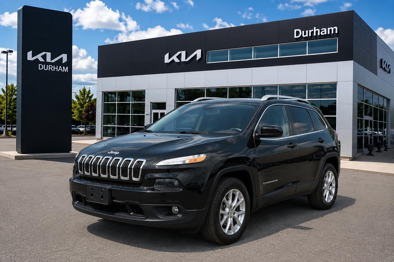 2015 Jeep Cherokee North Photo0