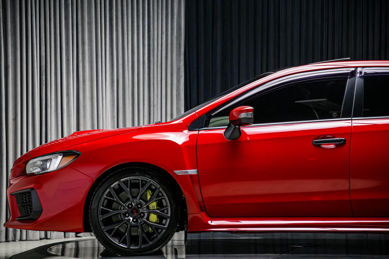 2021 Subaru WRX STI SPORT MANUAL SERV.RECS NOACCIDENTS SUNROOF Photo