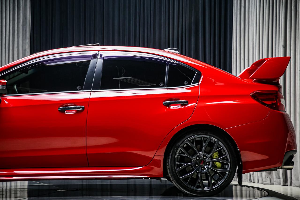 2021 Subaru WRX STI SPORT MANUAL SERV.RECS NOACCIDENTS SUNROOF Photo