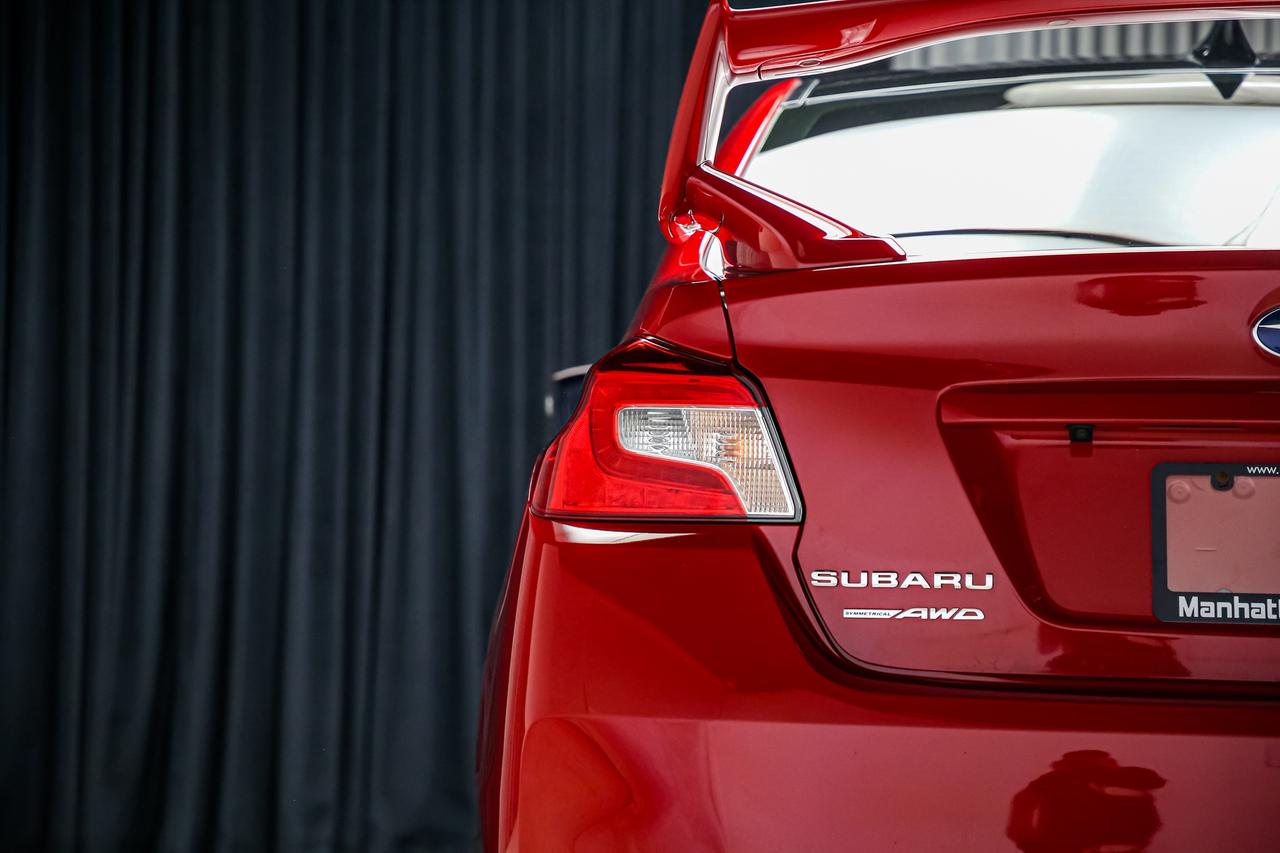 2021 Subaru WRX STI SPORT MANUAL SERV.RECS NOACCIDENTS SUNROOF Photo