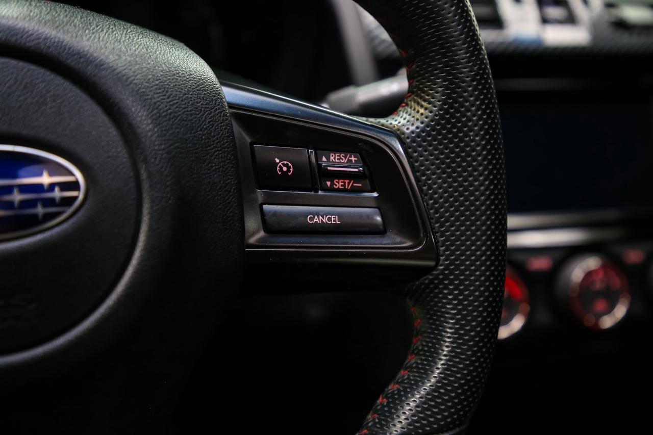 2021 Subaru WRX STI SPORT MANUAL SERV.RECS NOACCIDENTS SUNROOF Photo
