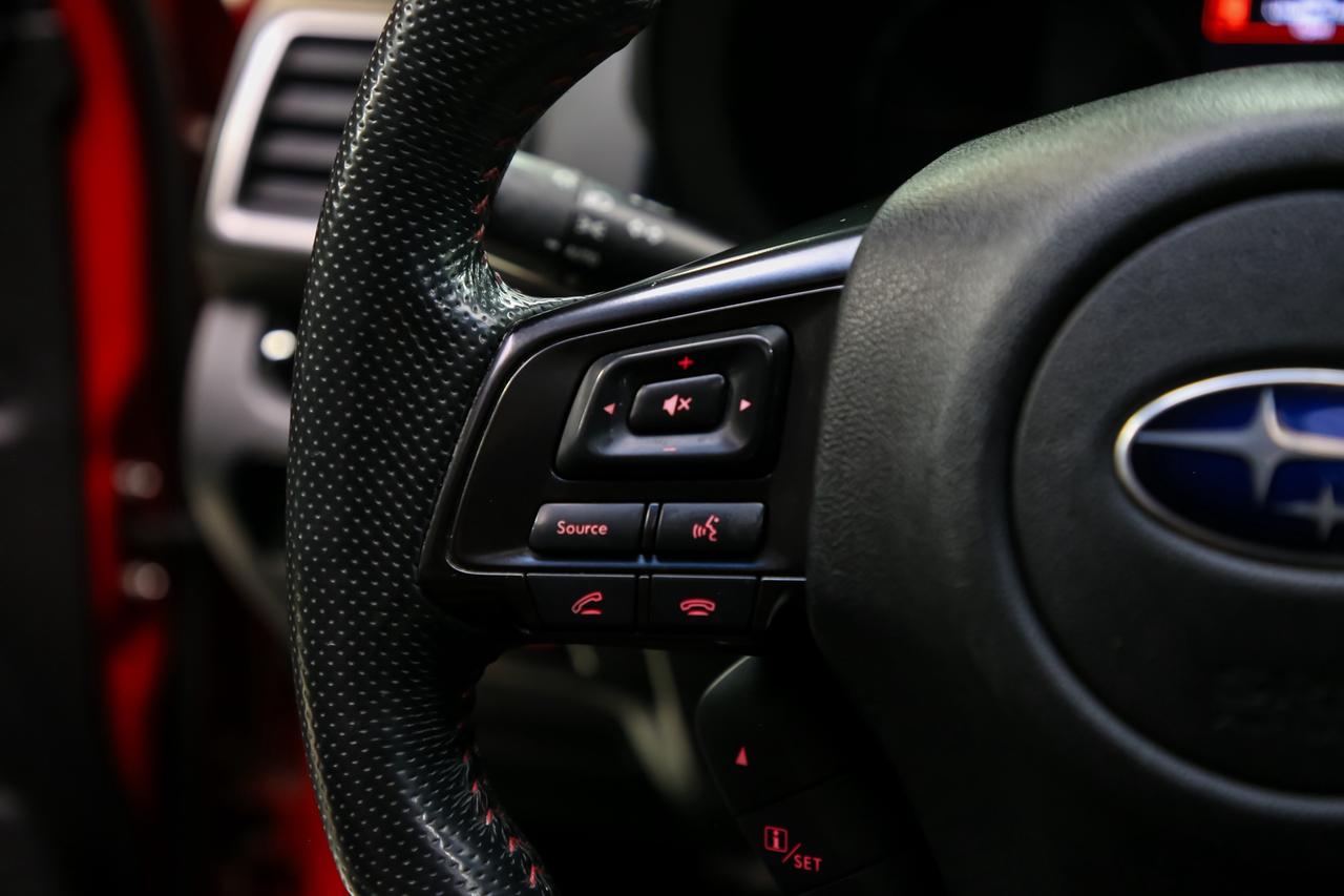 2021 Subaru WRX STI SPORT MANUAL SERV.RECS NOACCIDENTS SUNROOF Photo