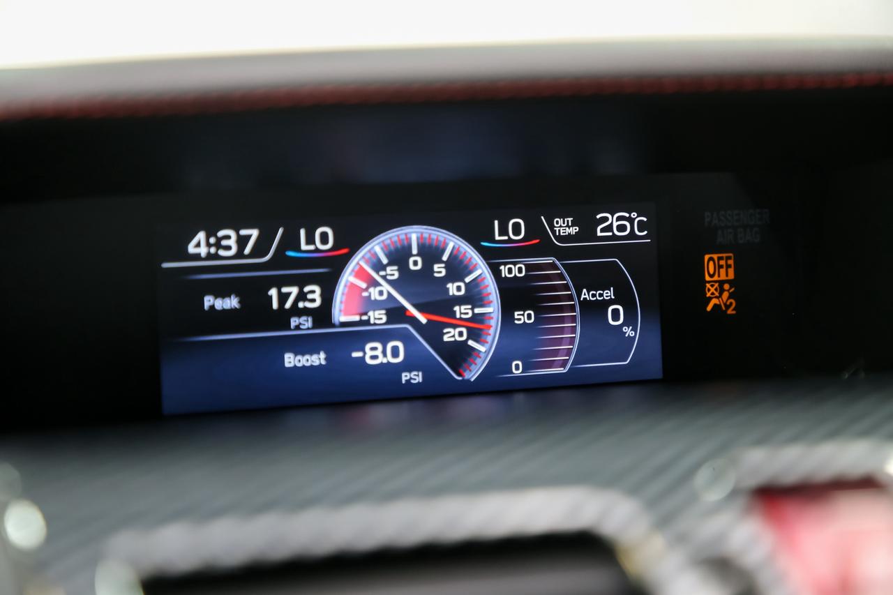 2021 Subaru WRX STI SPORT MANUAL SERV.RECS NOACCIDENTS SUNROOF Photo