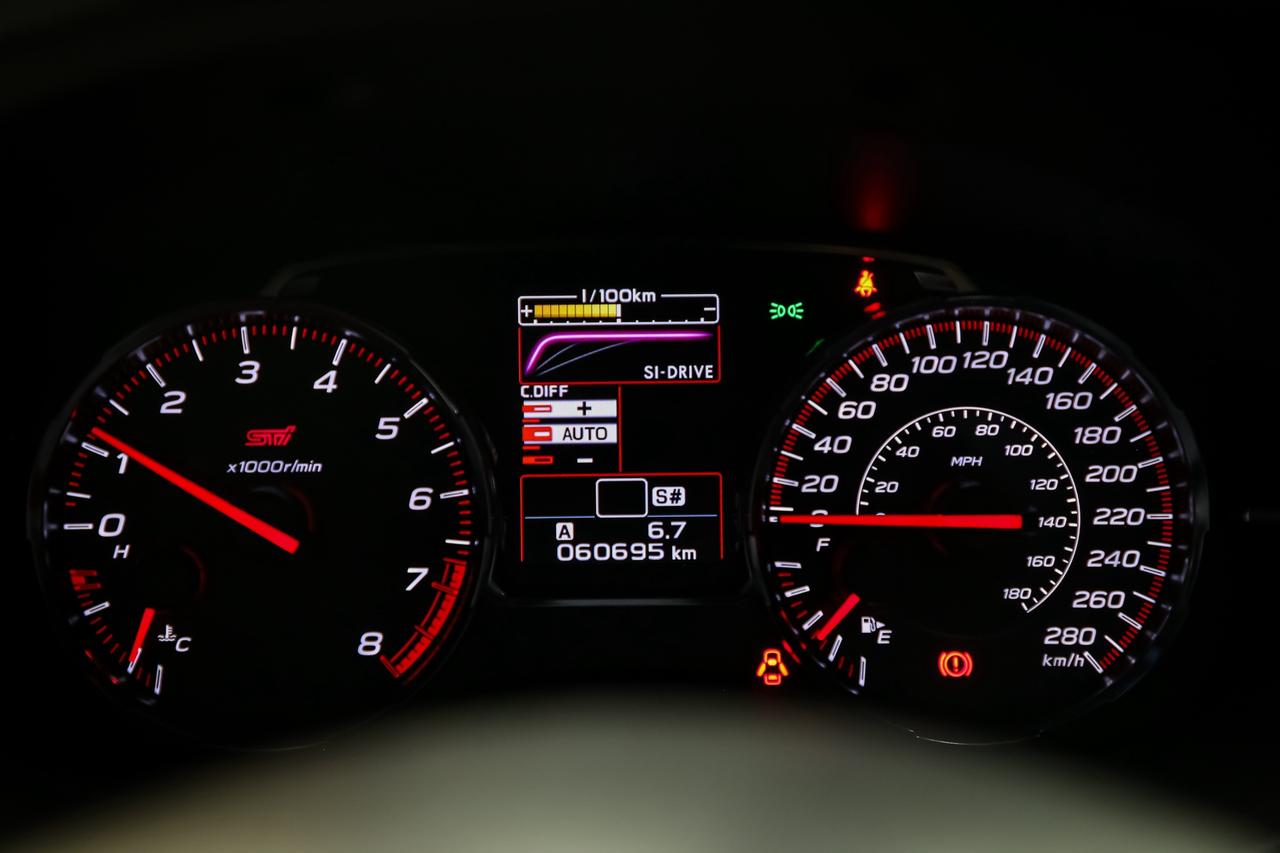 2021 Subaru WRX STI SPORT MANUAL SERV.RECS NOACCIDENTS SUNROOF Photo