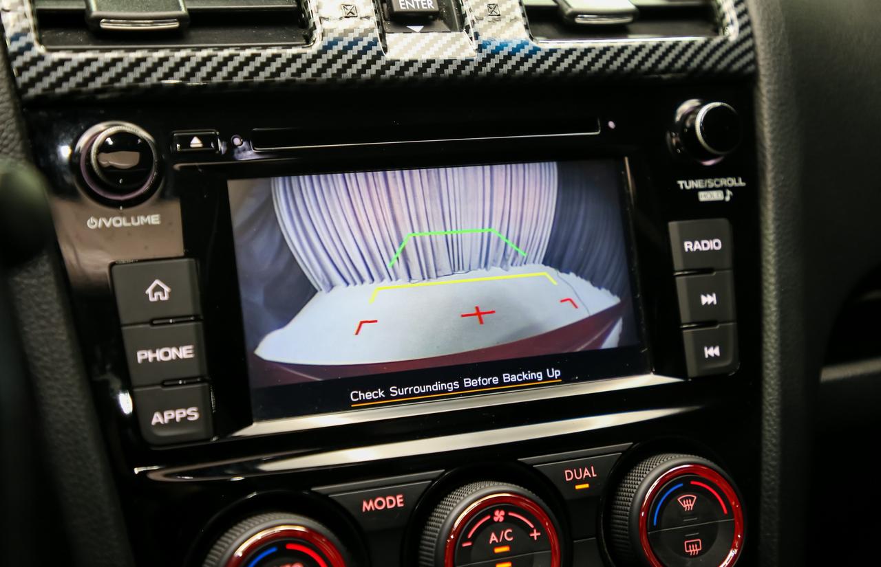 2021 Subaru WRX STI SPORT MANUAL SERV.RECS NOACCIDENTS SUNROOF Photo
