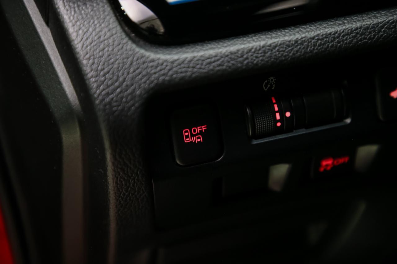 2021 Subaru WRX STI SPORT MANUAL SERV.RECS NOACCIDENTS SUNROOF Photo