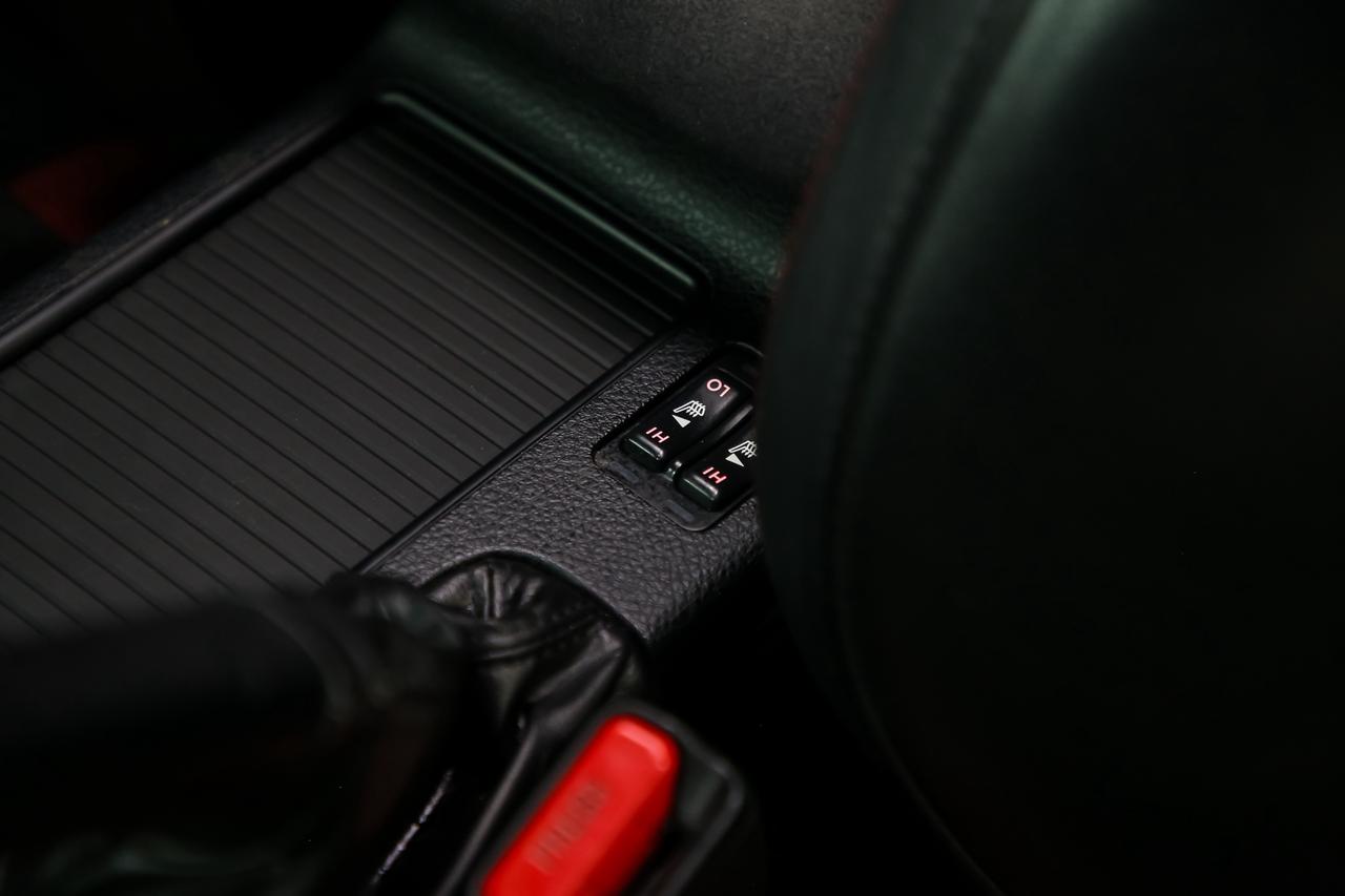 2021 Subaru WRX STI SPORT MANUAL SERV.RECS NOACCIDENTS SUNROOF Photo