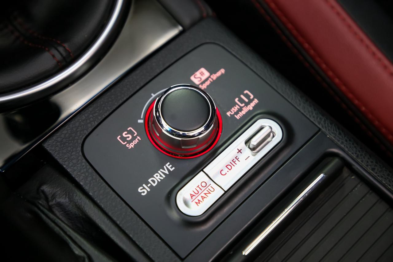 2021 Subaru WRX STI SPORT MANUAL SERV.RECS NOACCIDENTS SUNROOF Photo