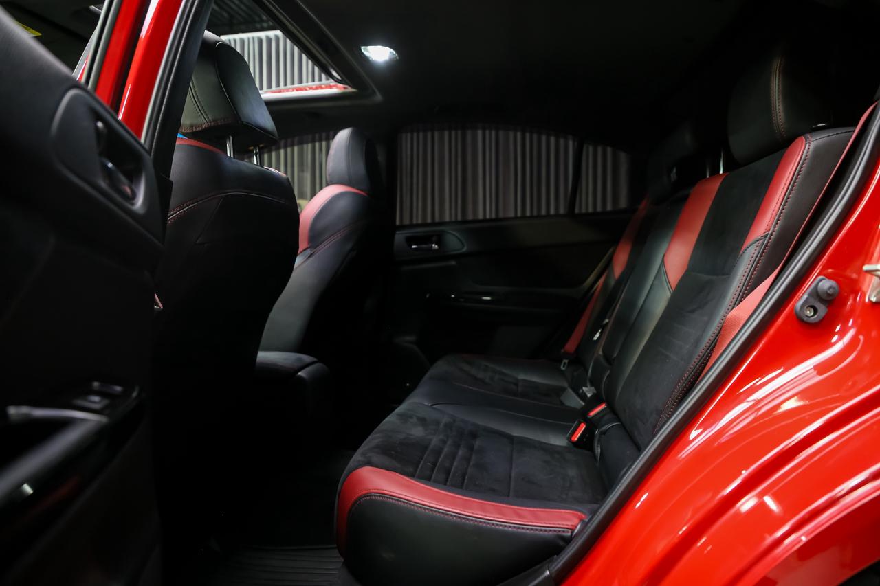 2021 Subaru WRX STI SPORT MANUAL SERV.RECS NOACCIDENTS SUNROOF Photo