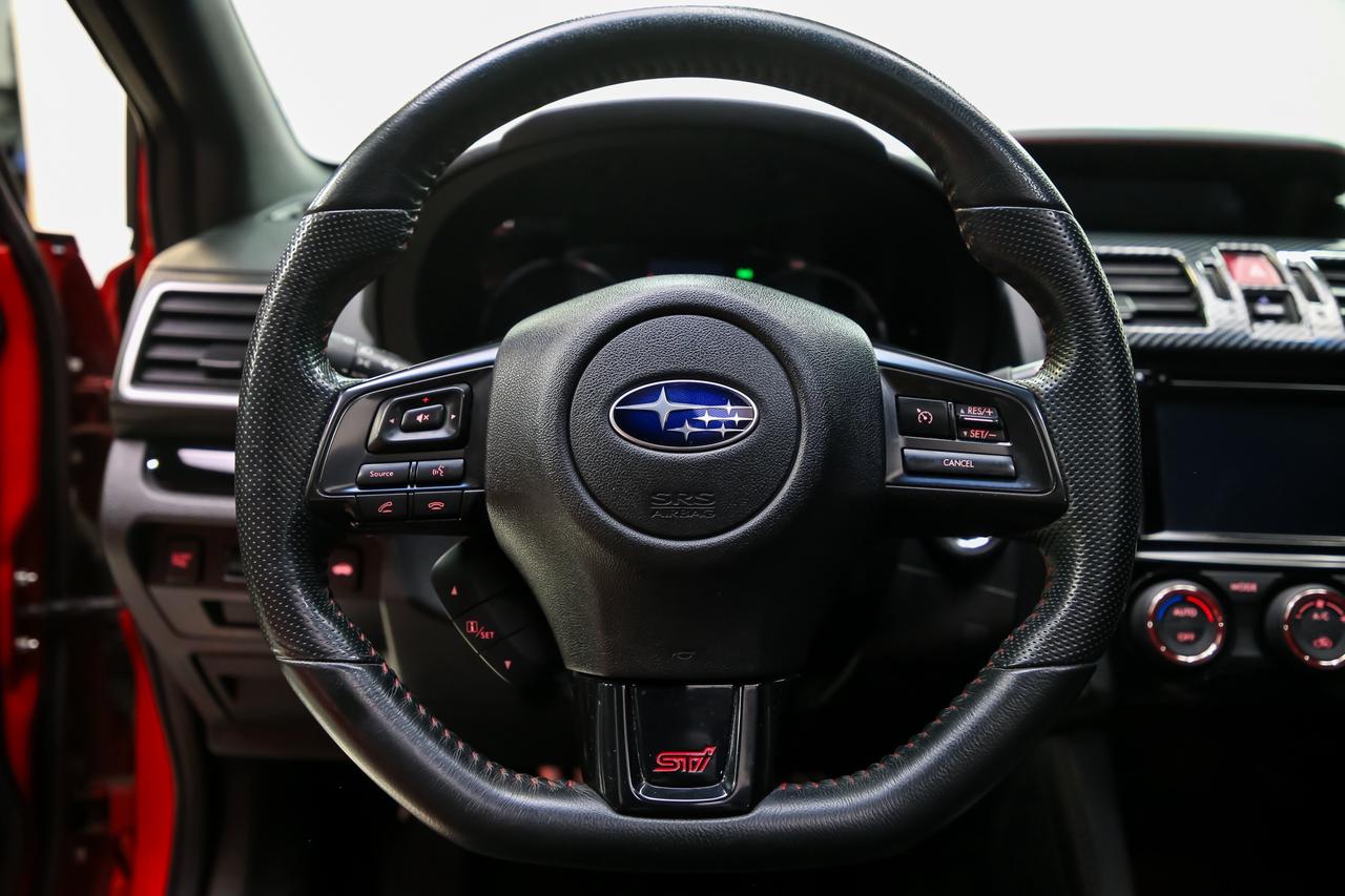 2021 Subaru WRX STI SPORT MANUAL SERV.RECS NOACCIDENTS SUNROOF Photo