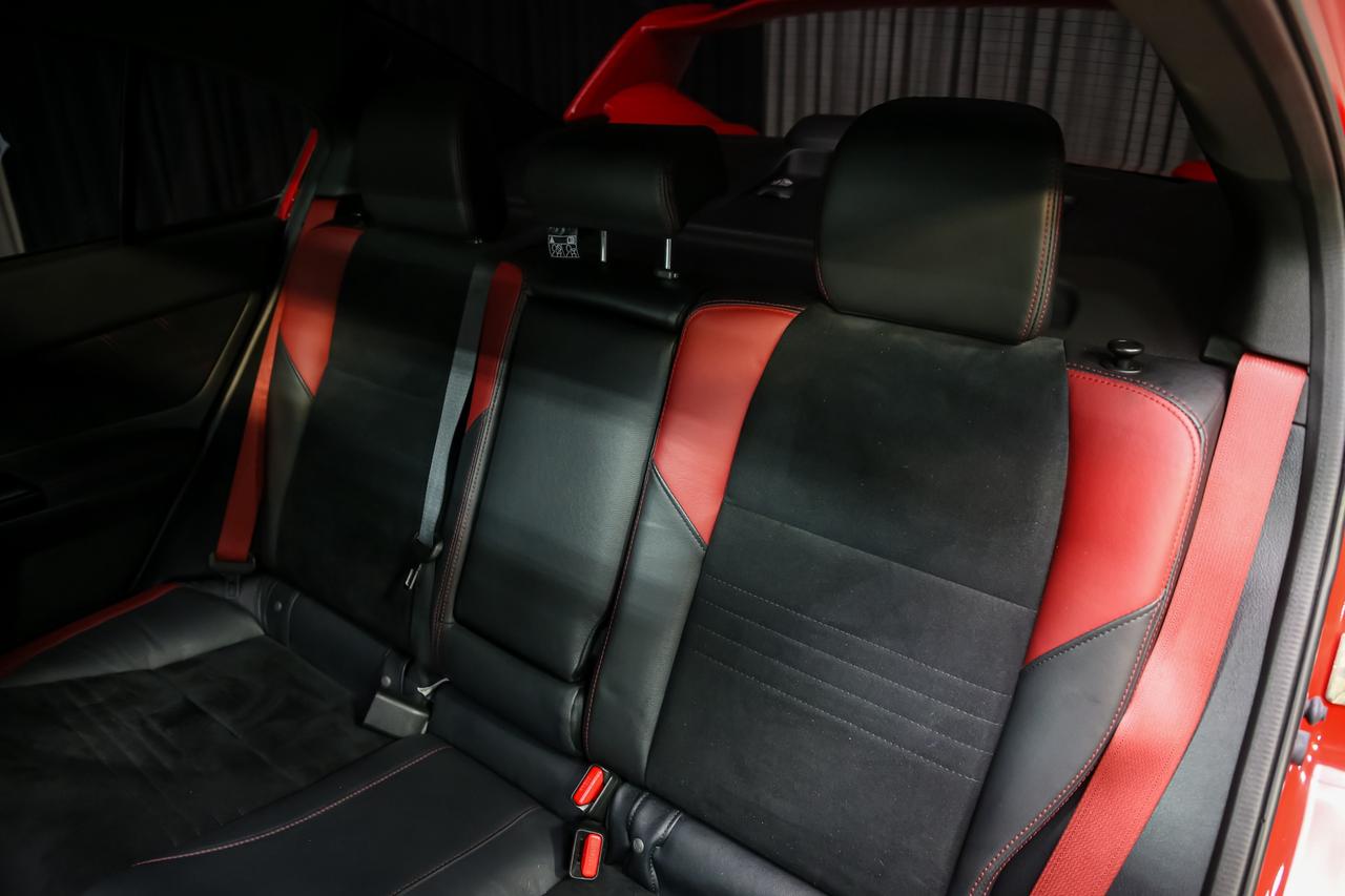 2021 Subaru WRX STI SPORT MANUAL SERV.RECS NOACCIDENTS SUNROOF Photo