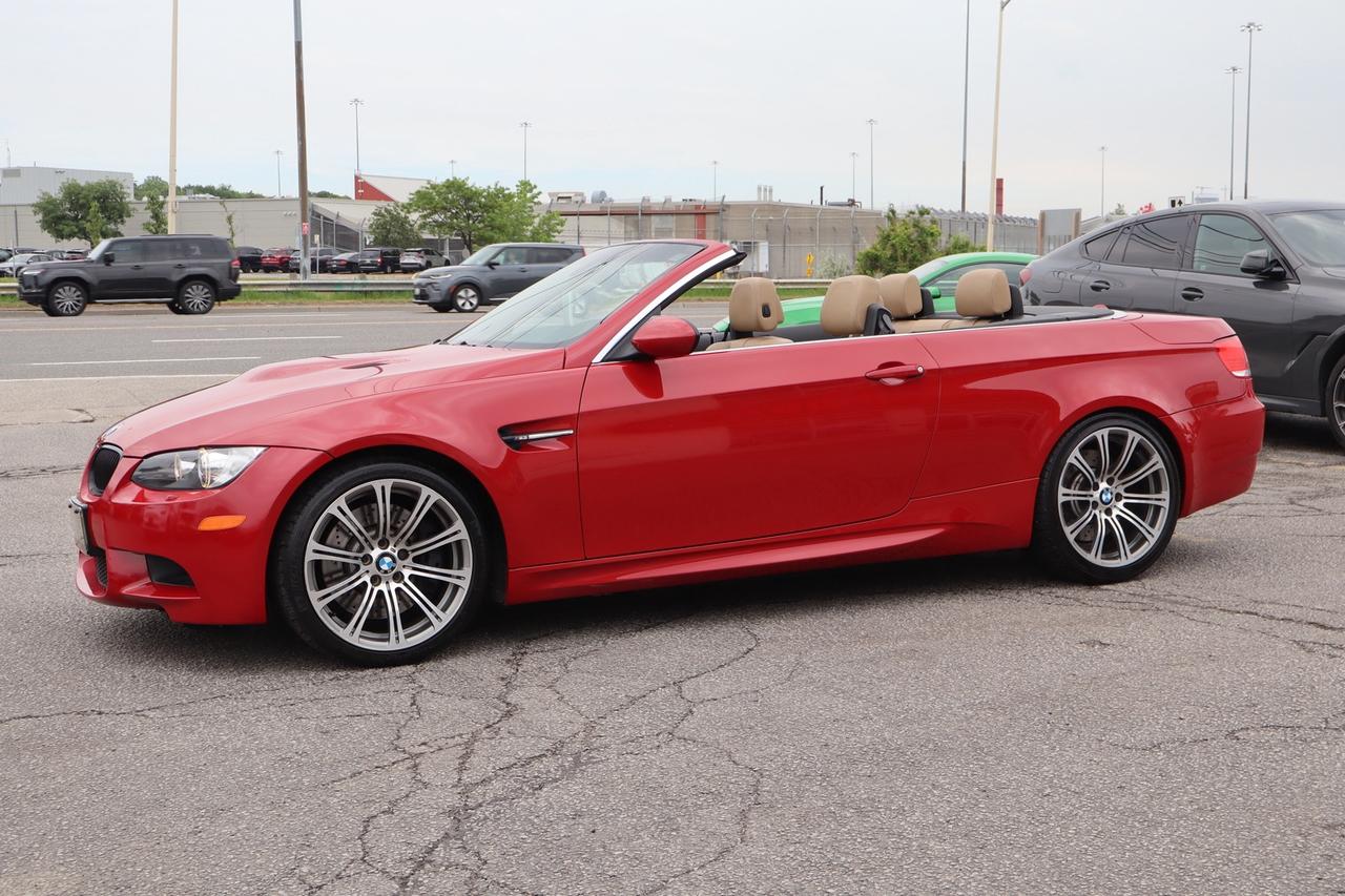 2009 BMW M3 Cabriolet   No Accident   Executive PKG   Clean Ca Photo2