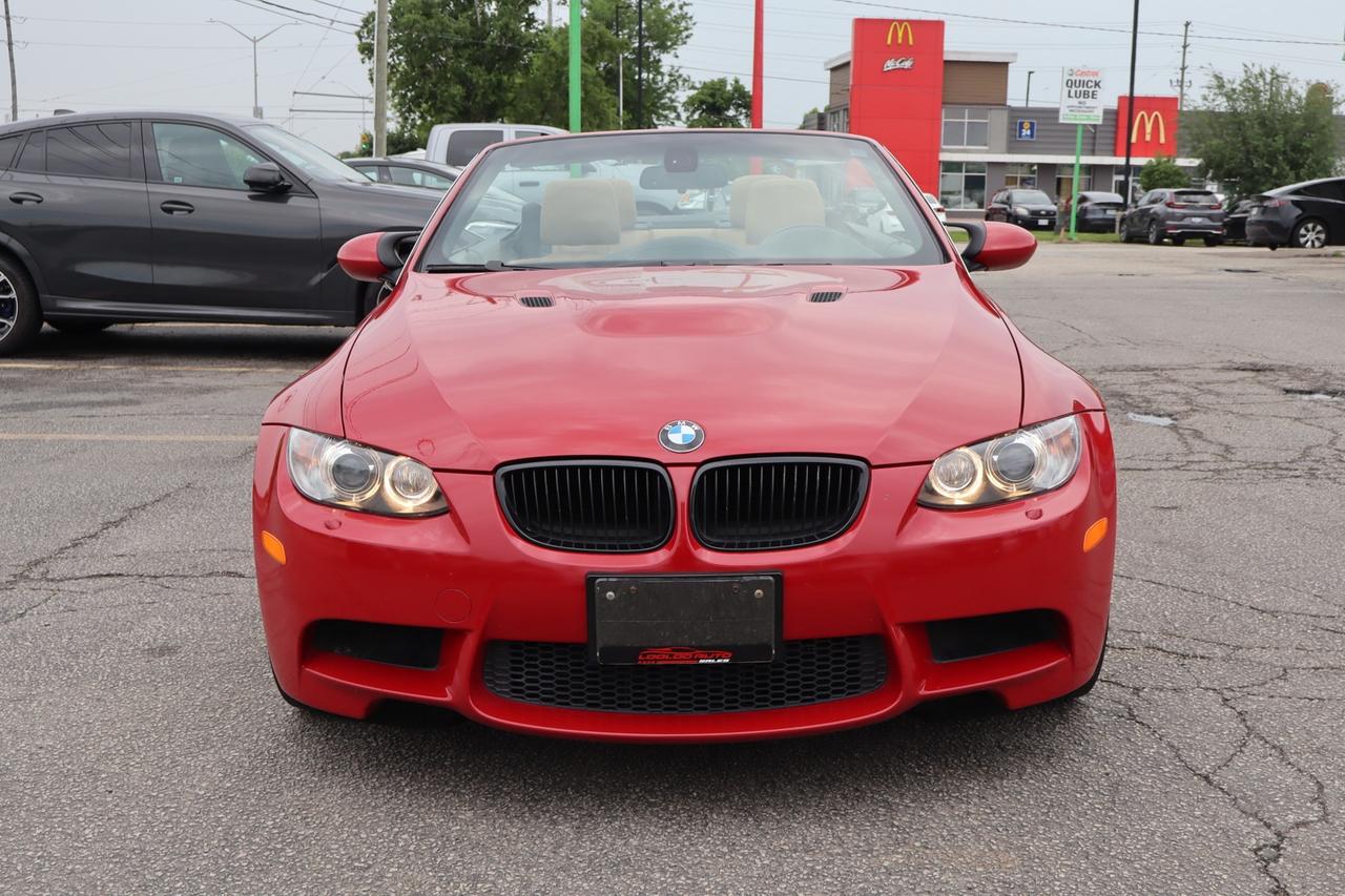 2009 BMW M3 Cabriolet   No Accident   Executive PKG   Clean Ca Photo