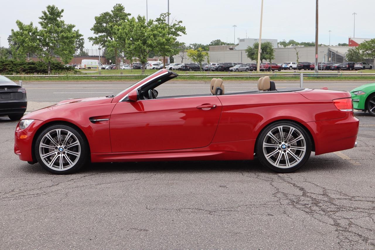 2009 BMW M3 Cabriolet   No Accident   Executive PKG   Clean Ca Photo3