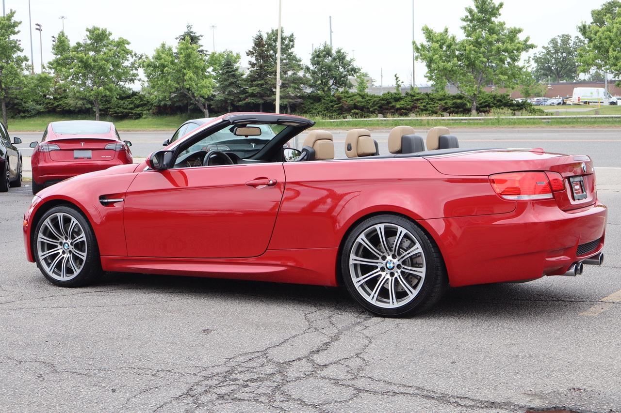 2009 BMW M3 Cabriolet   No Accident   Executive PKG   Clean Ca Photo