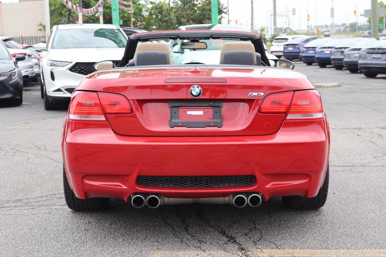 2009 BMW M3 Cabriolet   No Accident   Executive PKG   Clean Ca Photo