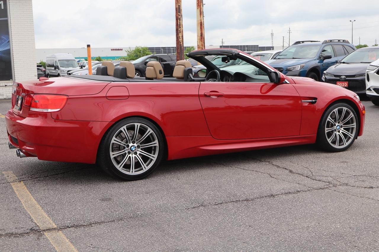 2009 BMW M3 Cabriolet   No Accident   Executive PKG   Clean Ca Photo