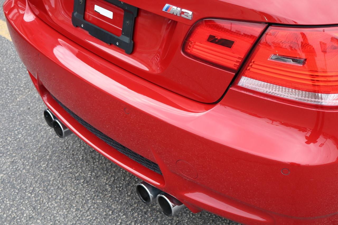 2009 BMW M3 Cabriolet   No Accident   Executive PKG   Clean Ca Photo