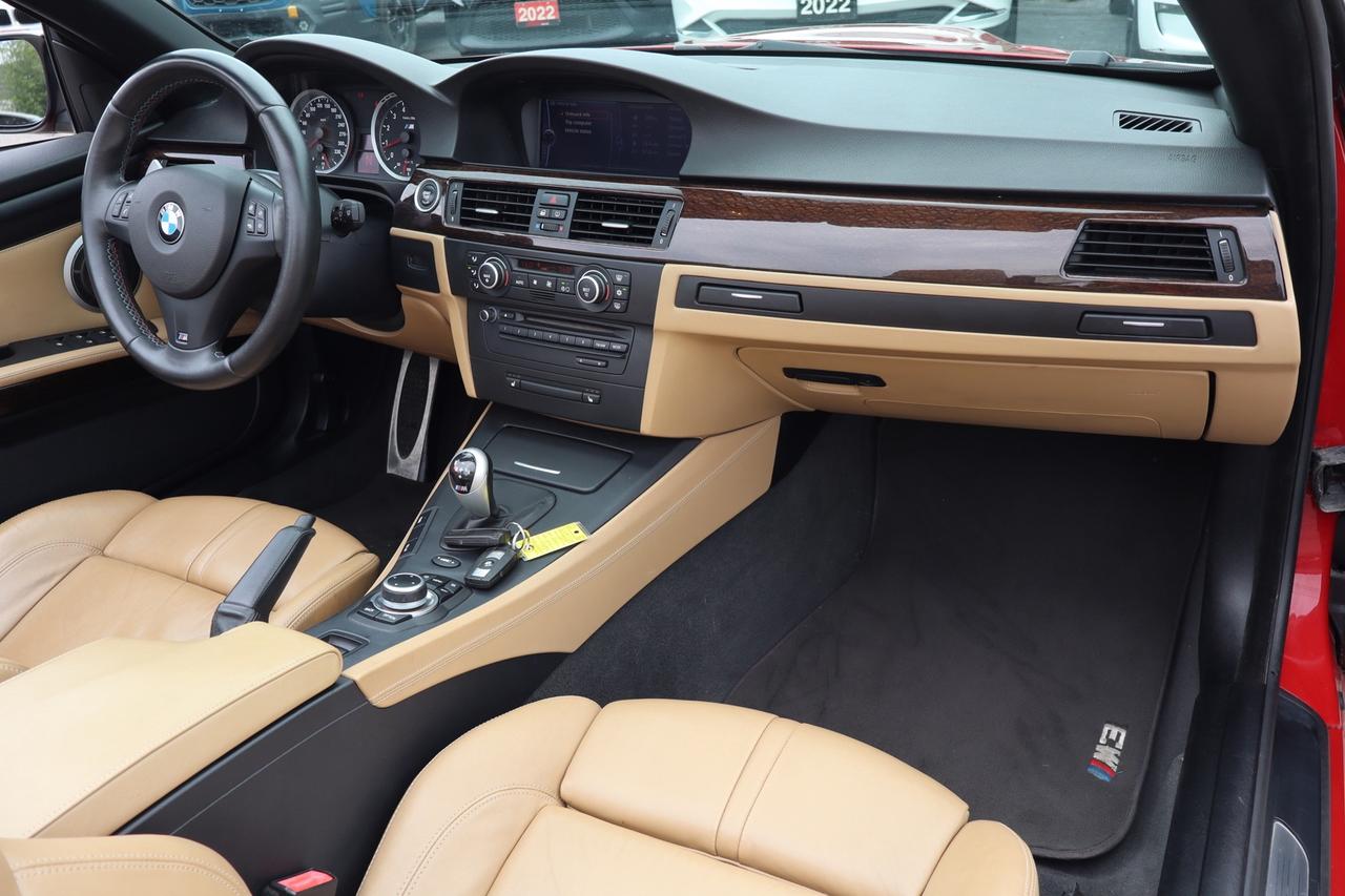 2009 BMW M3 Cabriolet   No Accident   Executive PKG   Clean Ca Photo