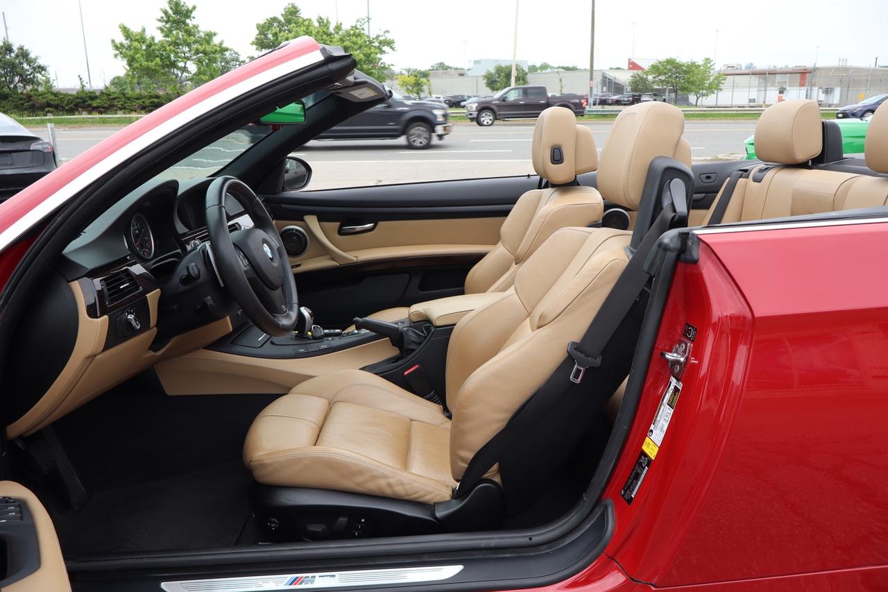 2009 BMW M3 Cabriolet   No Accident   Executive PKG   Clean Ca Photo