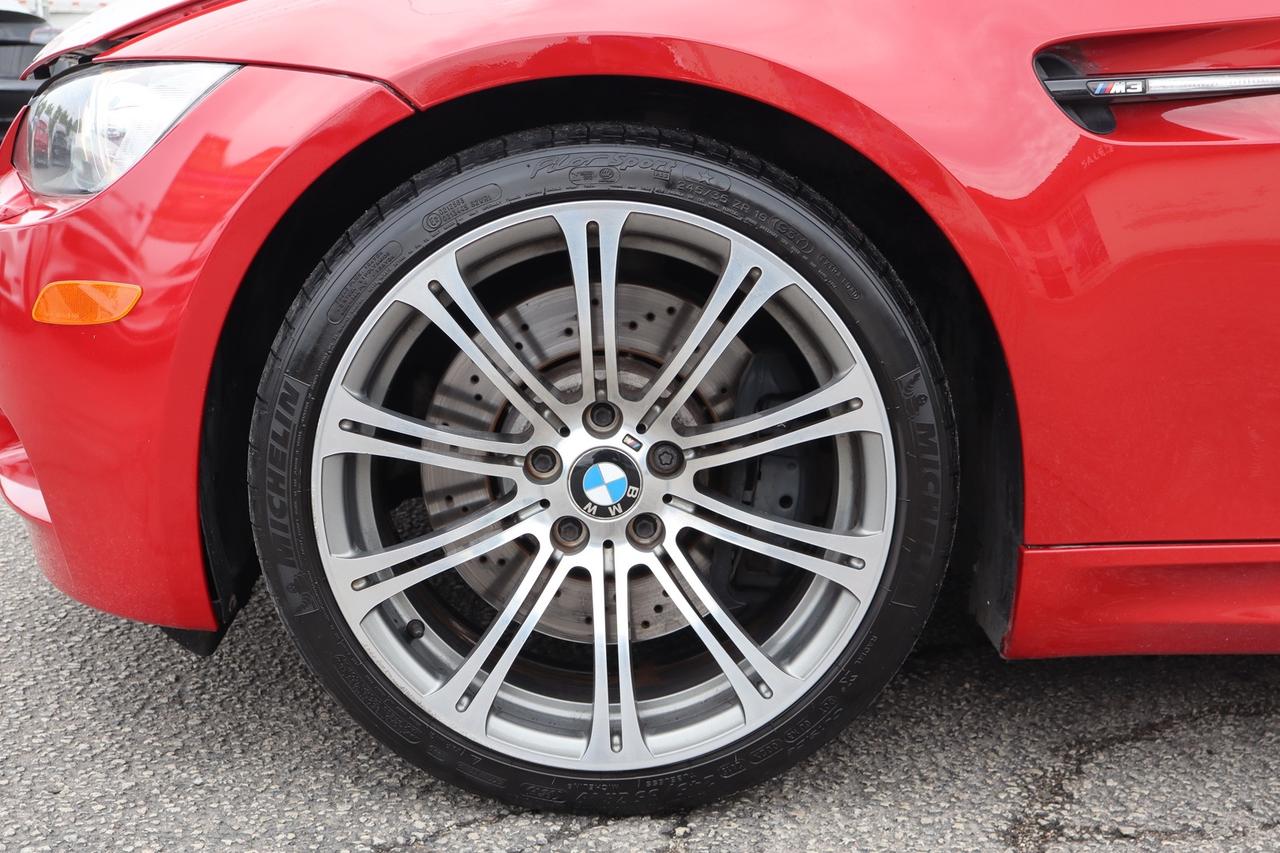 2009 BMW M3 Cabriolet   No Accident   Executive PKG   Clean Ca Photo