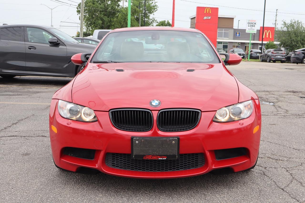 2009 BMW M3 Cabriolet   No Accident   Executive PKG   Clean Ca Photo