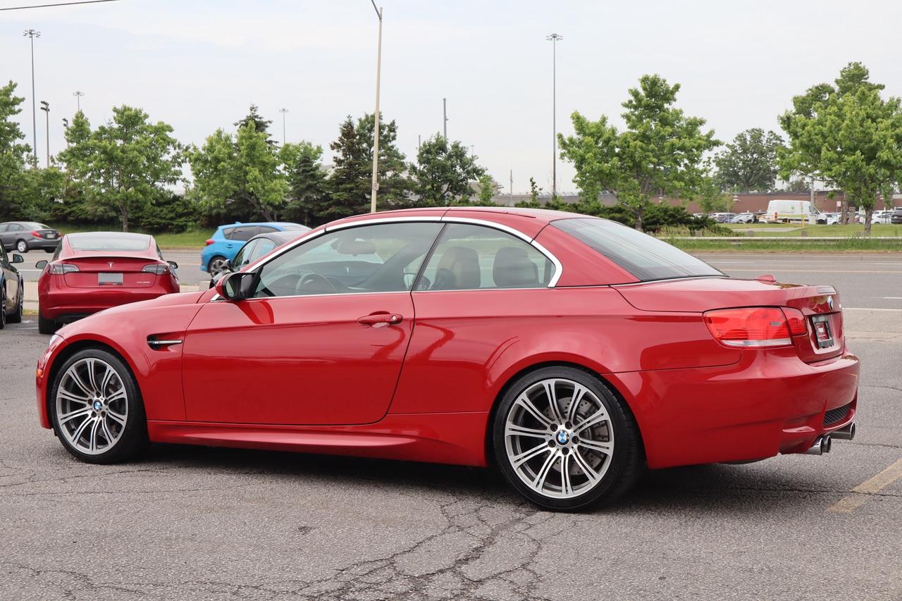 2009 BMW M3 Cabriolet   No Accident   Executive PKG   Clean Ca Photo