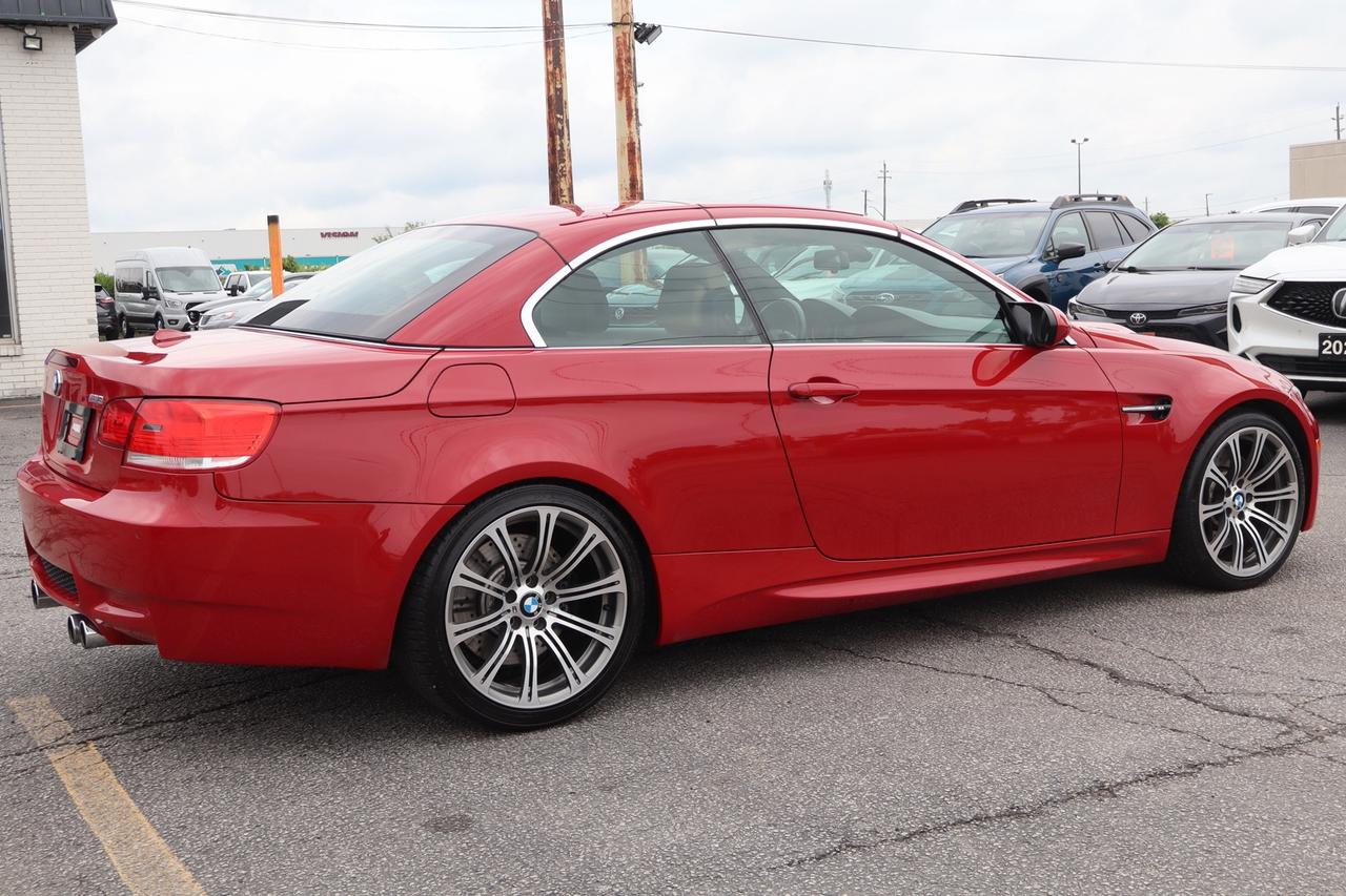 2009 BMW M3 Cabriolet   No Accident   Executive PKG   Clean Ca Photo