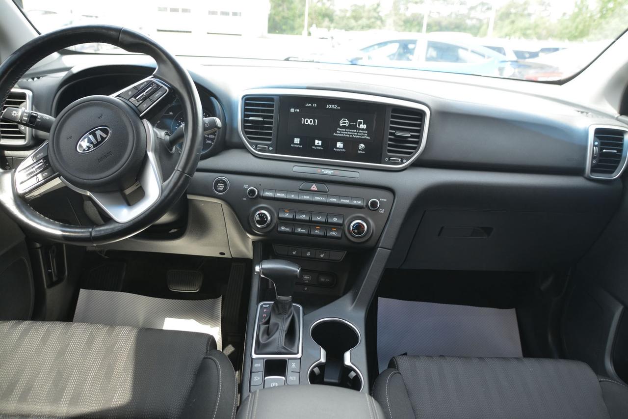 2020 Kia Sportage EX Photo