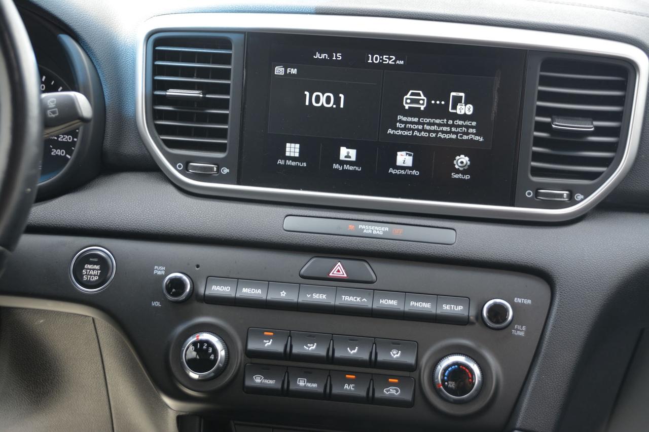 2020 Kia Sportage EX Photo