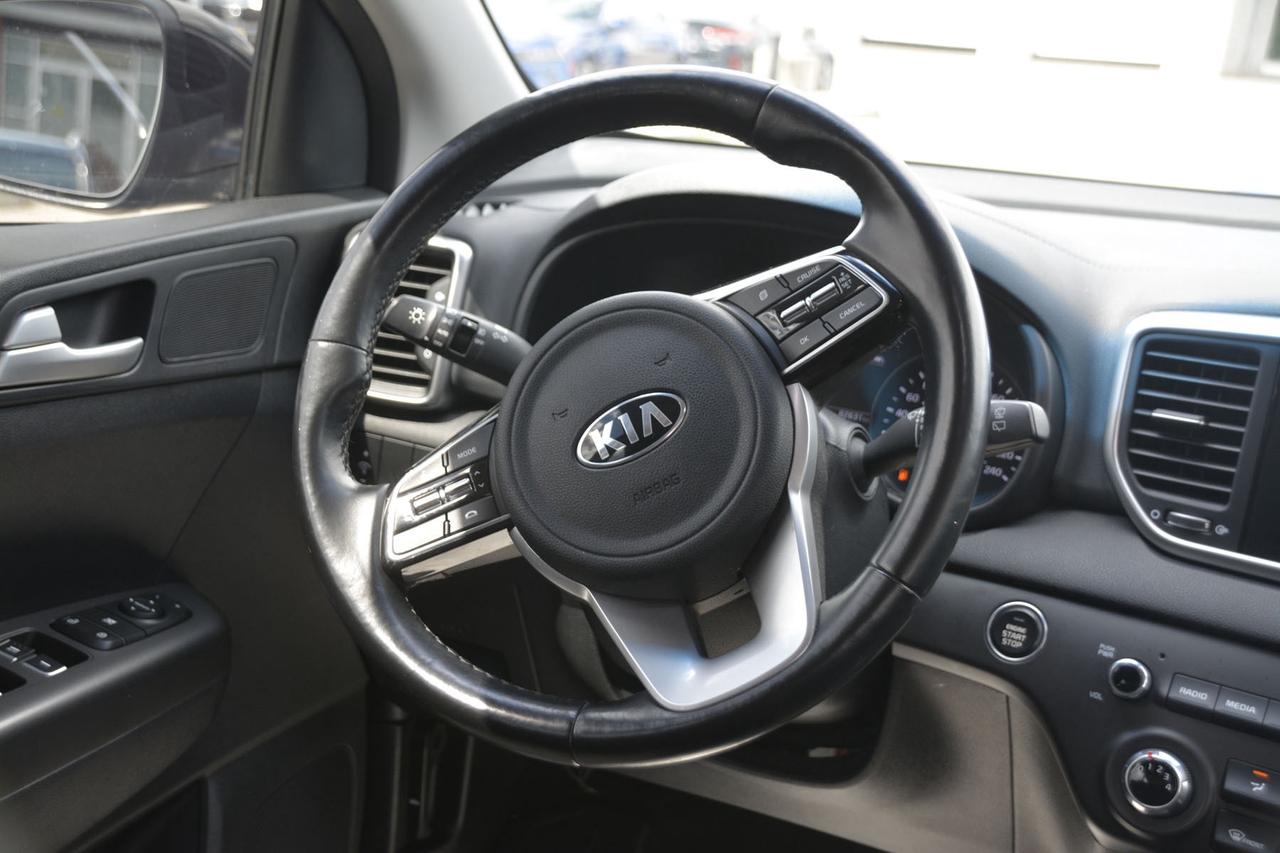 2020 Kia Sportage EX Photo