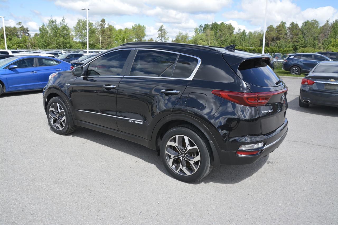 2020 Kia Sportage EX Photo