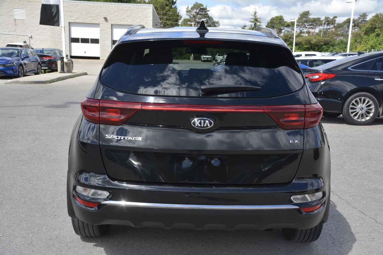 2020 Kia Sportage EX Photo