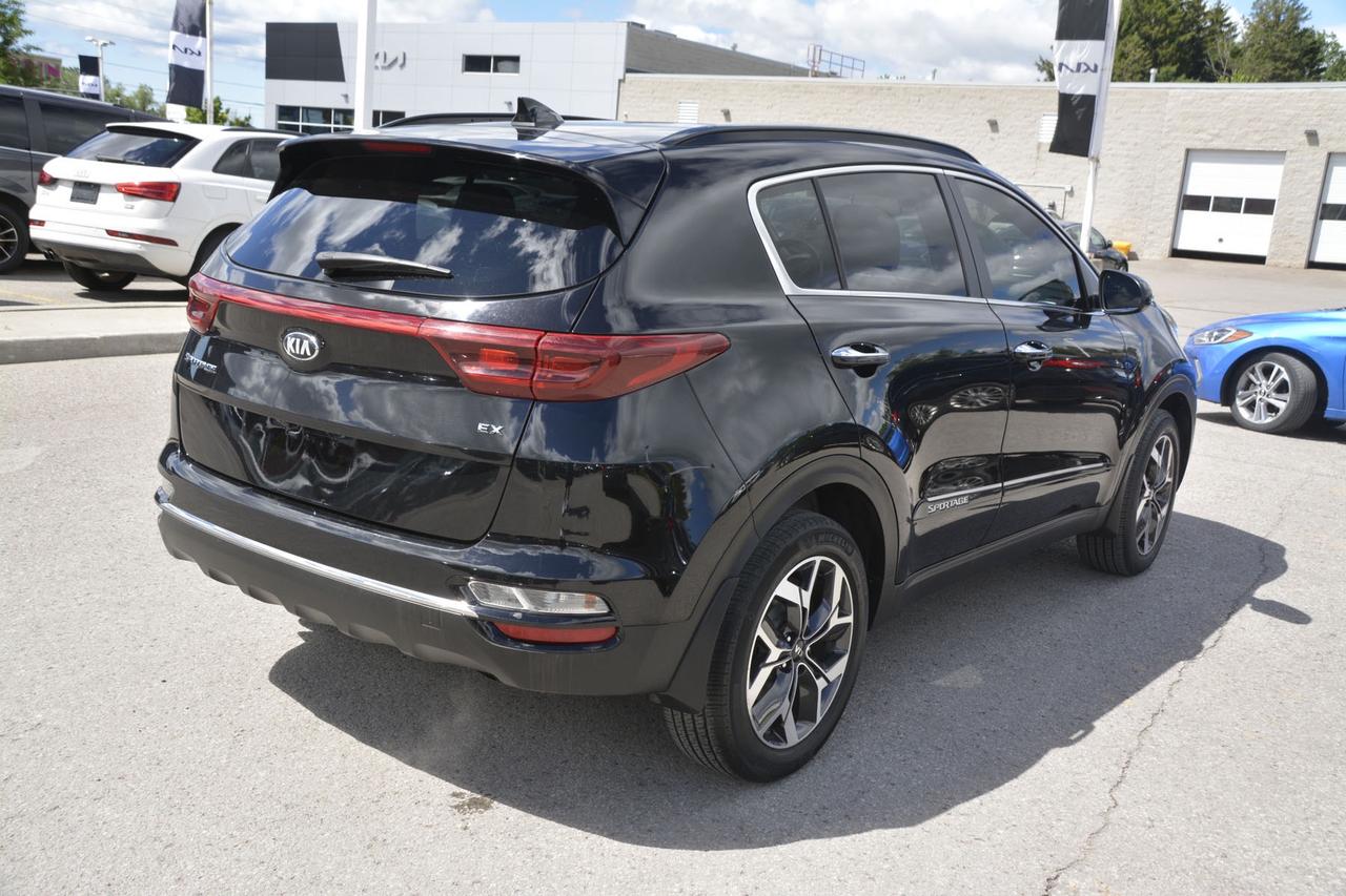 2020 Kia Sportage EX Photo