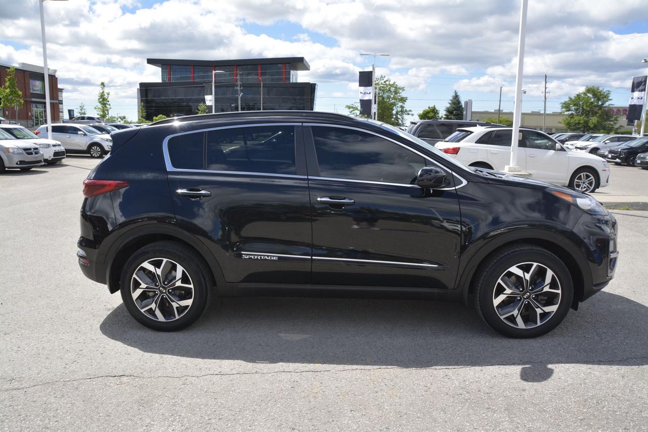 2020 Kia Sportage EX Photo