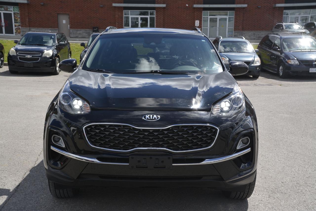 2020 Kia Sportage EX Photo