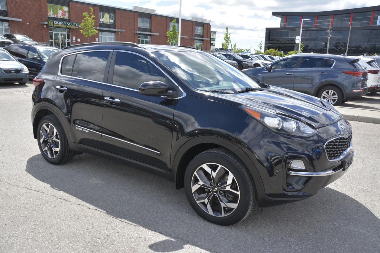 2020 Kia Sportage EX Photo