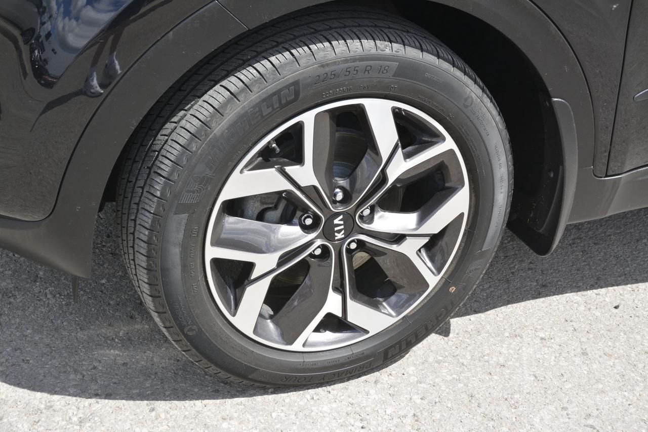 2020 Kia Sportage EX Photo