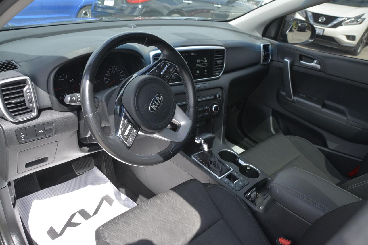 2020 Kia Sportage EX Photo