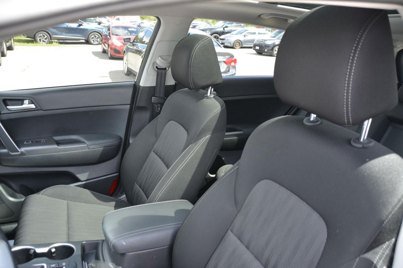 2020 Kia Sportage EX Photo
