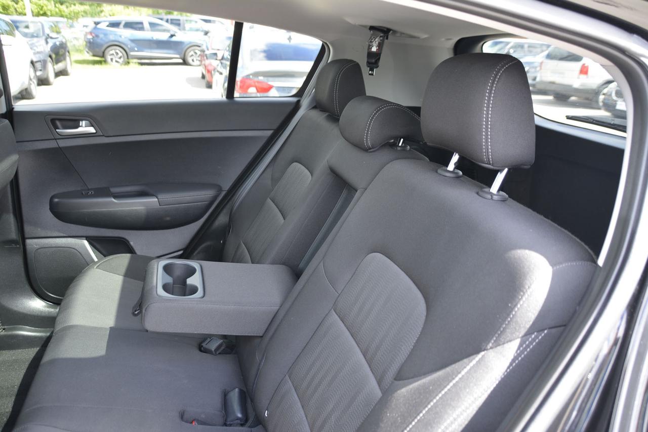 2020 Kia Sportage EX Photo