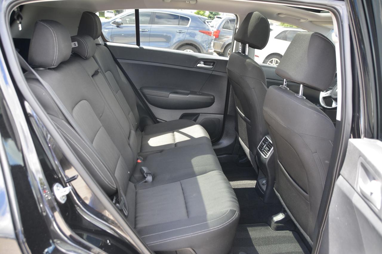 2020 Kia Sportage EX Photo