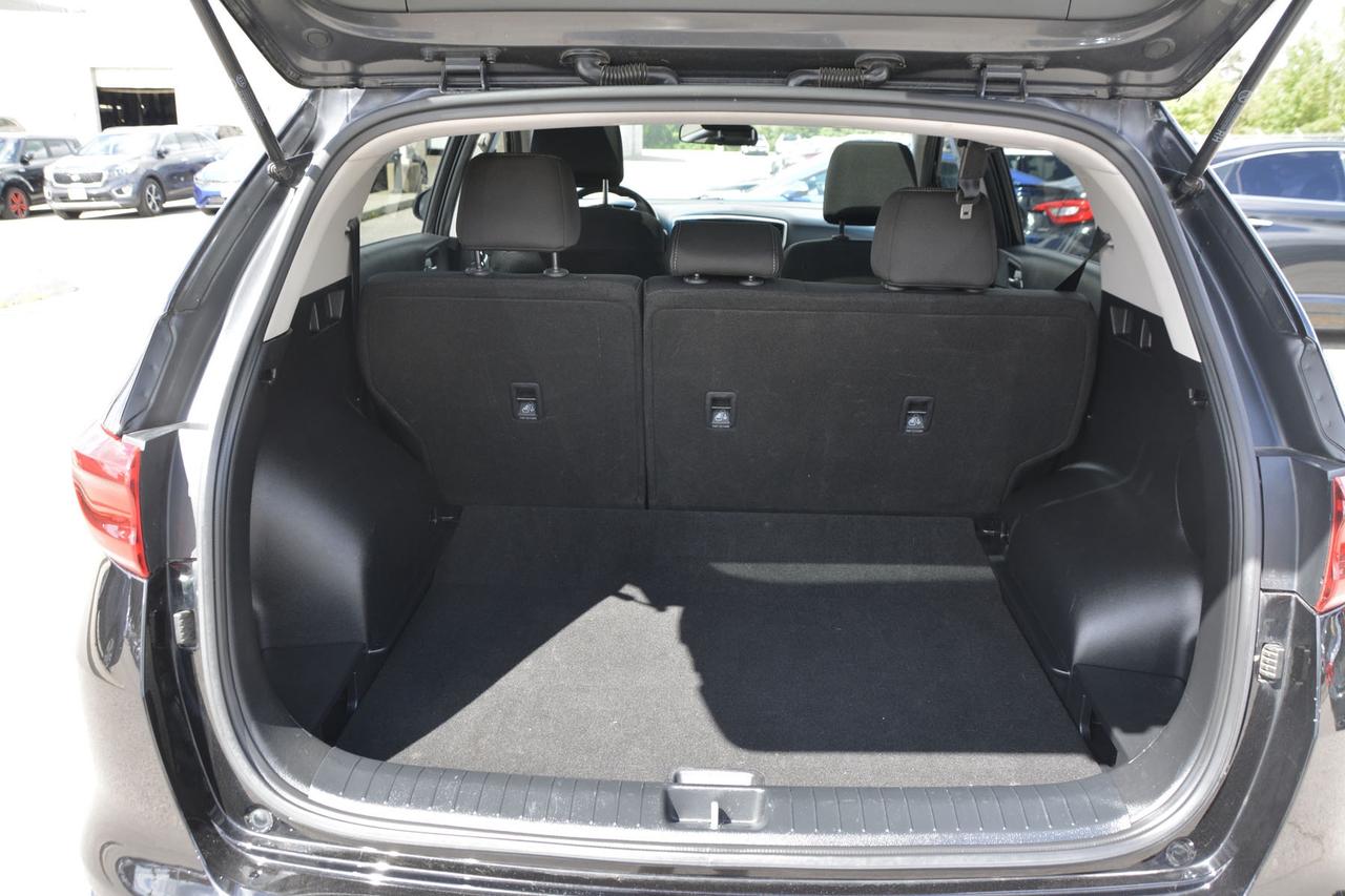 2020 Kia Sportage EX Photo