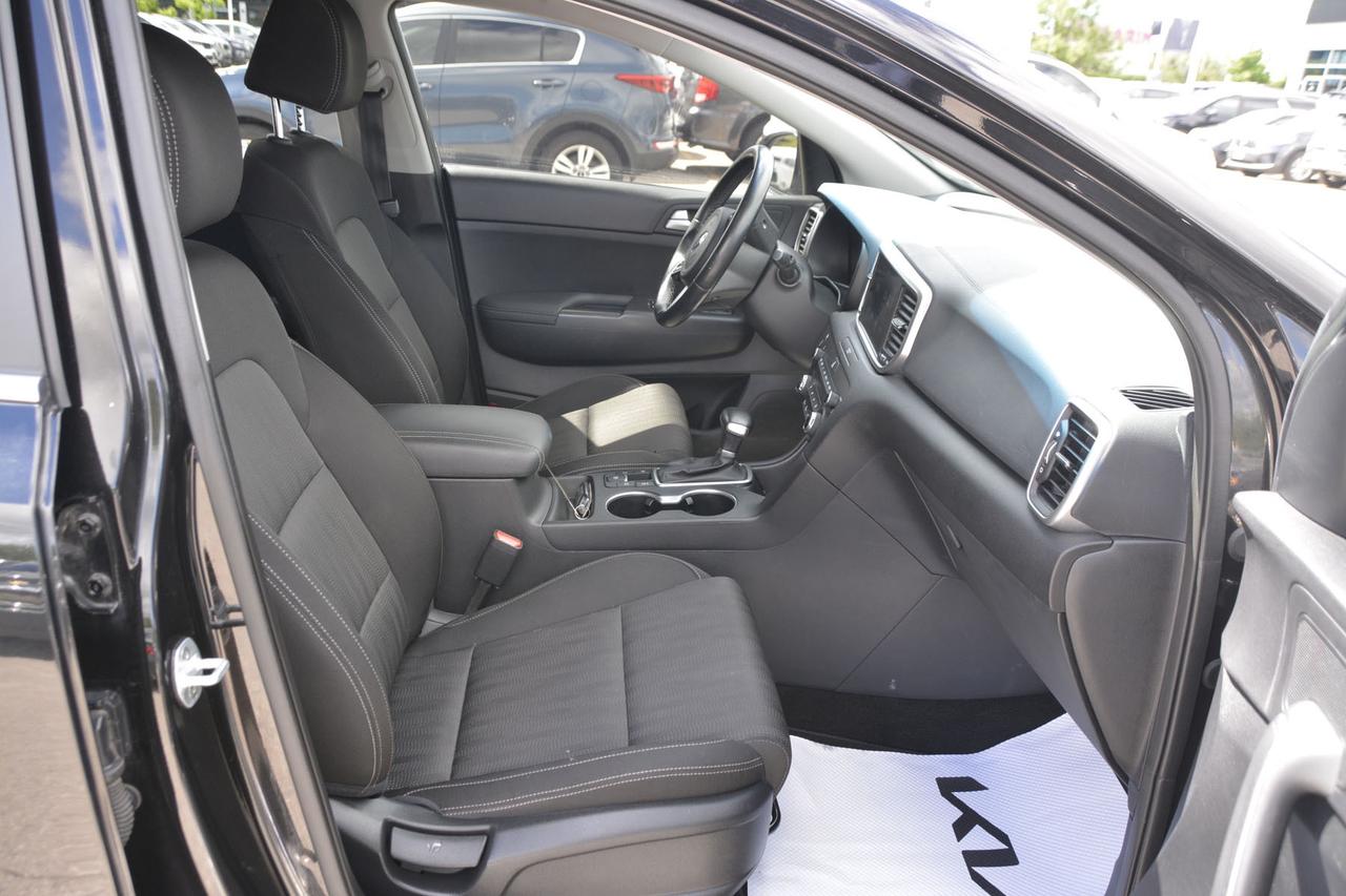 2020 Kia Sportage EX Photo