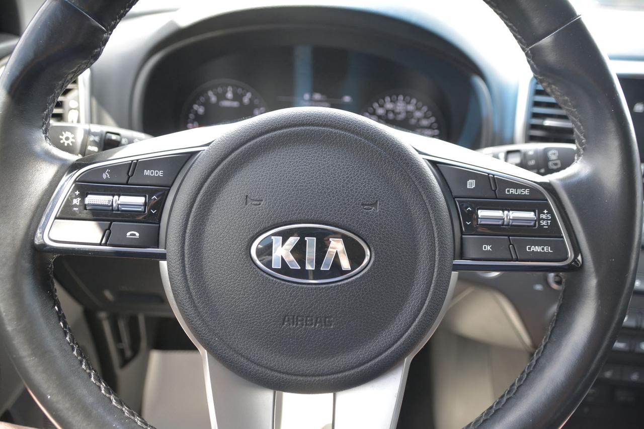 2020 Kia Sportage EX Photo