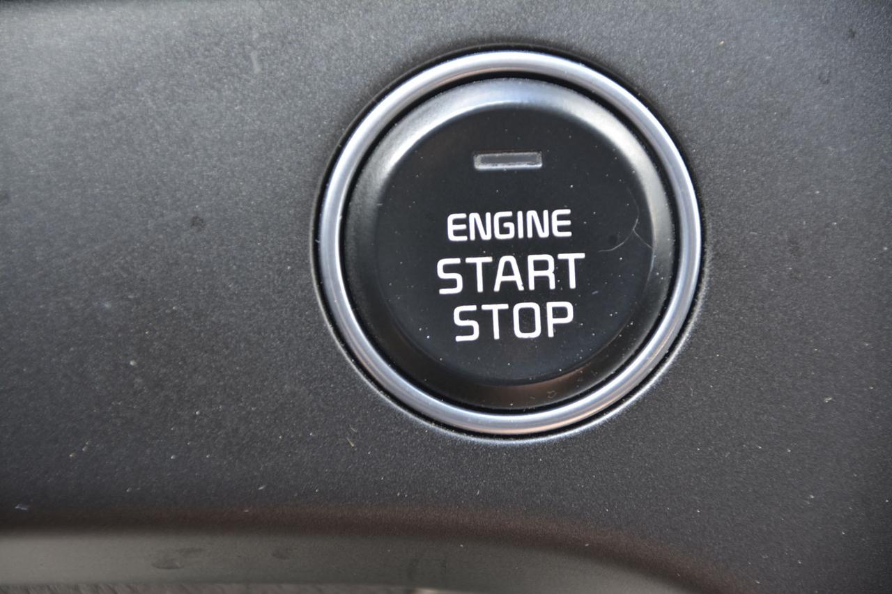 2020 Kia Sportage EX Photo