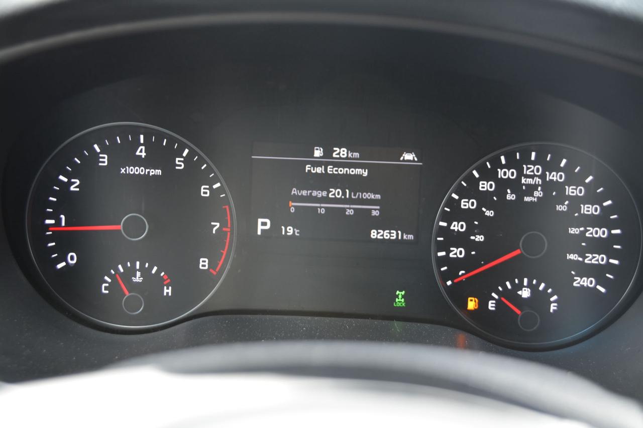 2020 Kia Sportage EX Photo