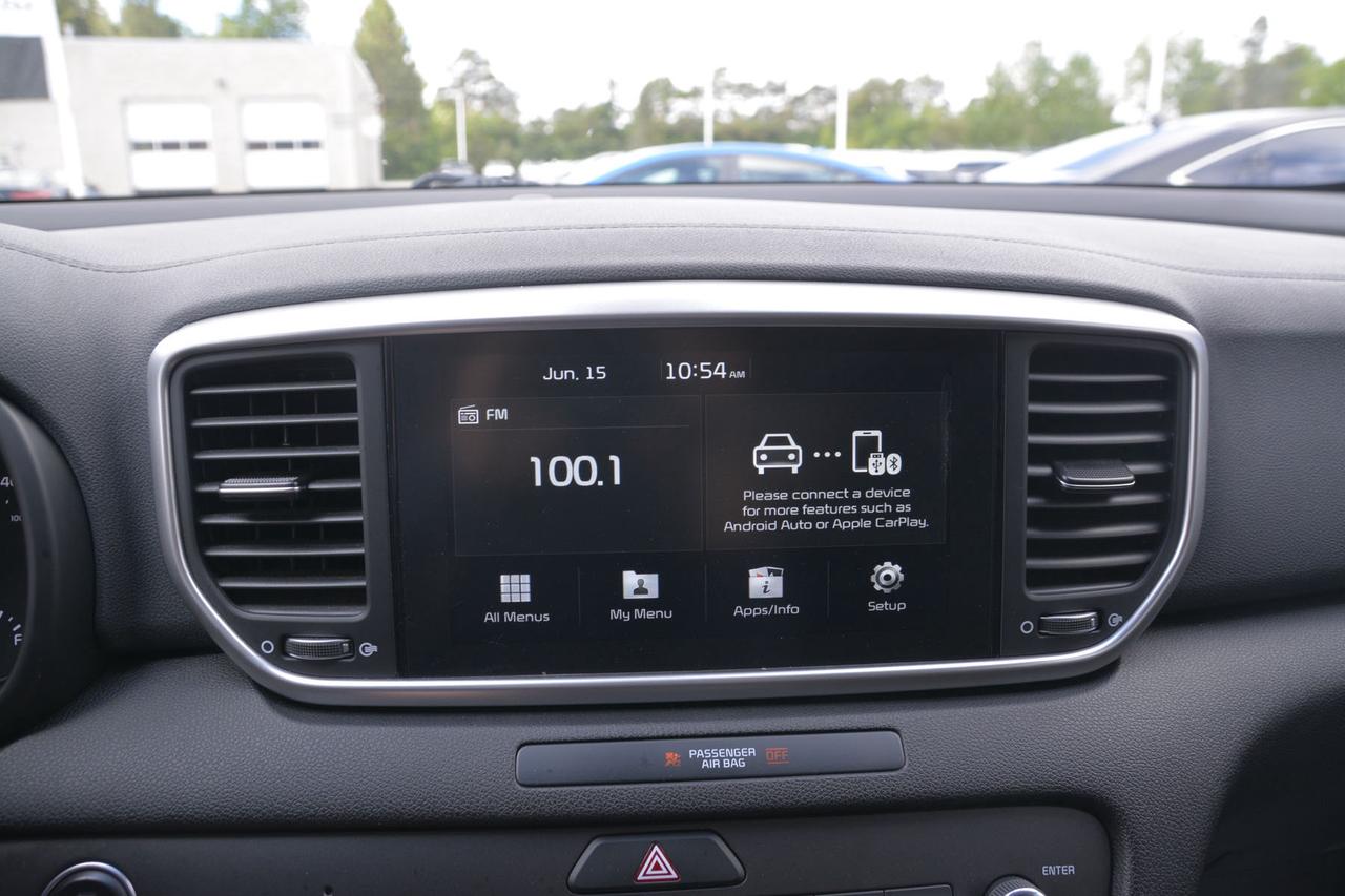2020 Kia Sportage EX Photo