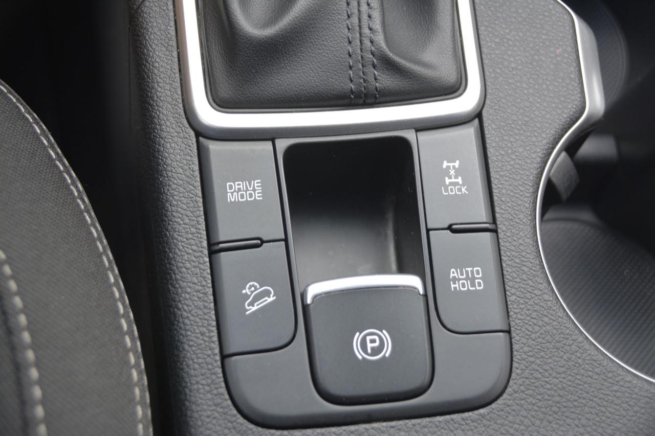2020 Kia Sportage EX Photo