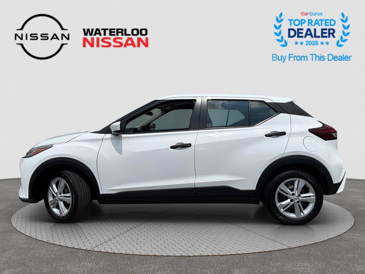 2023 Nissan Kicks S Photo